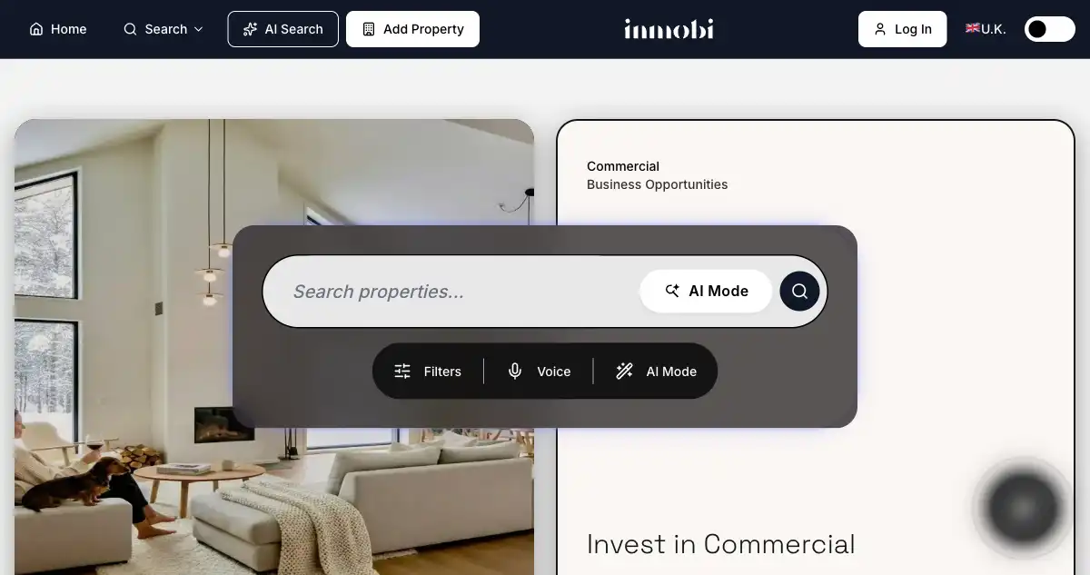 Inmobi — Enterprise ERP consulting, globally deployed